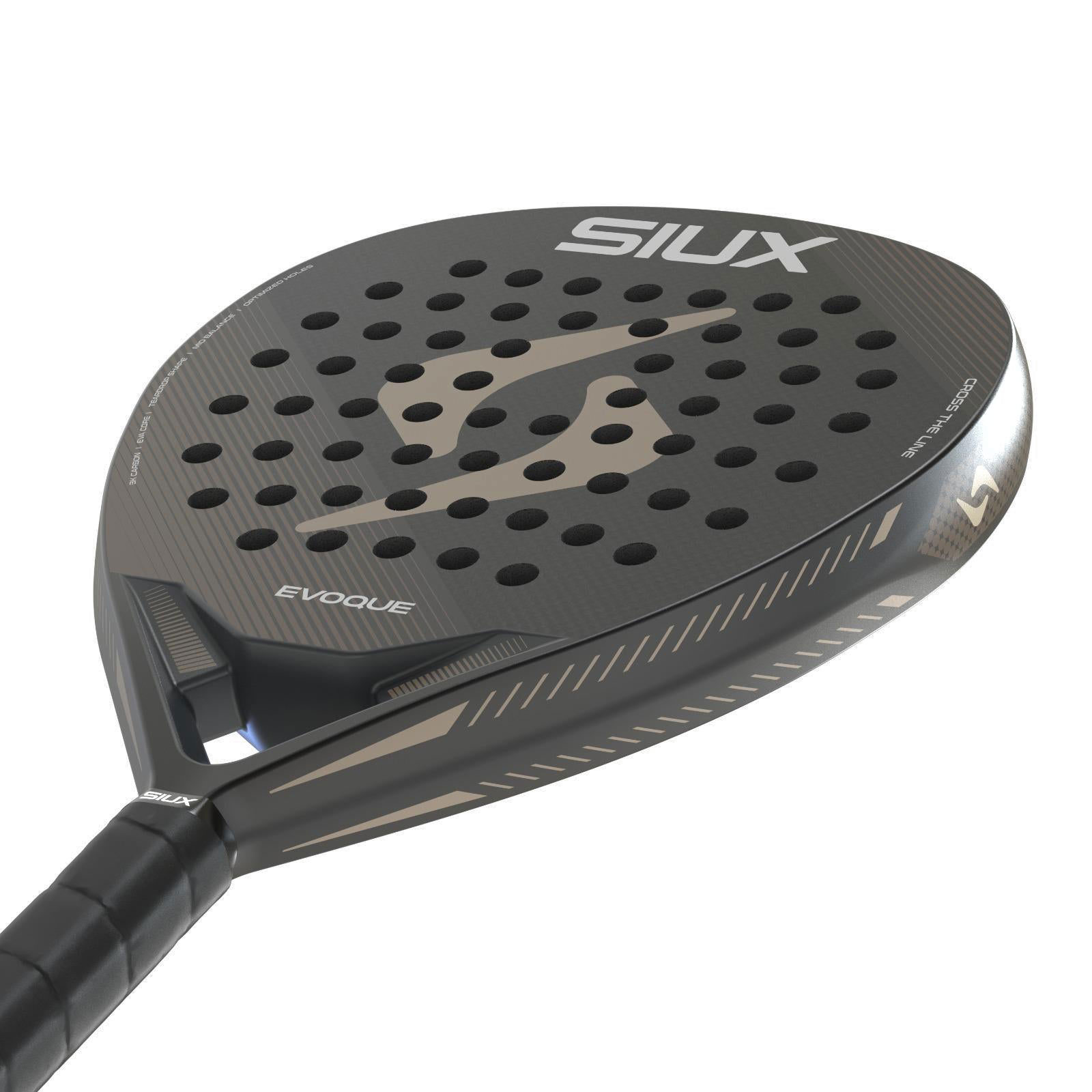 Siux Evoque 3K 26 Padelschläger