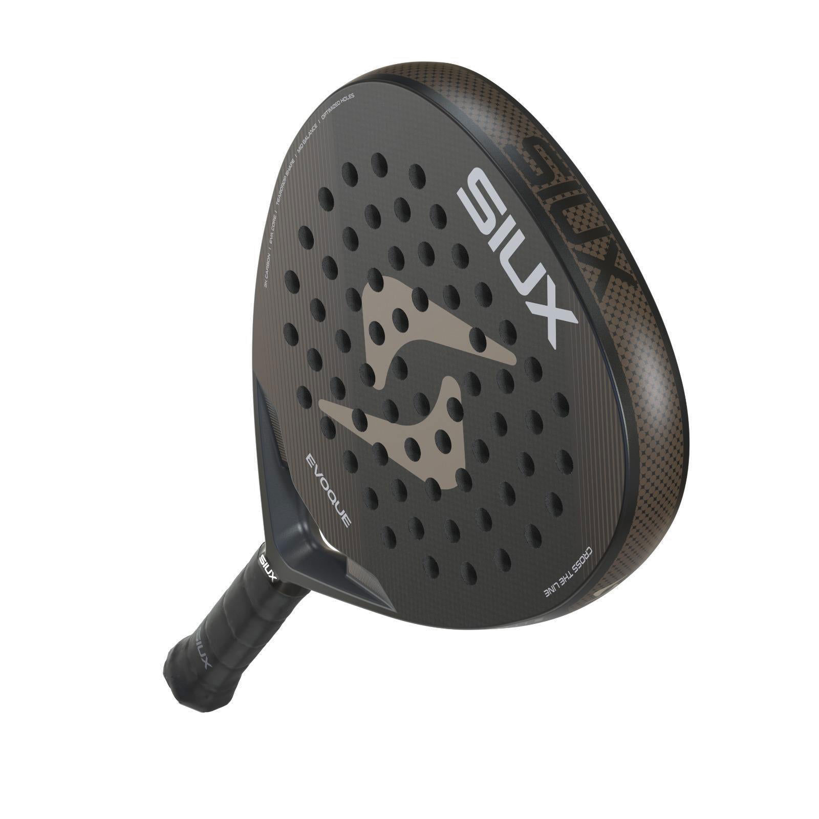 Siux Evoque 3K 26 Padelschläger