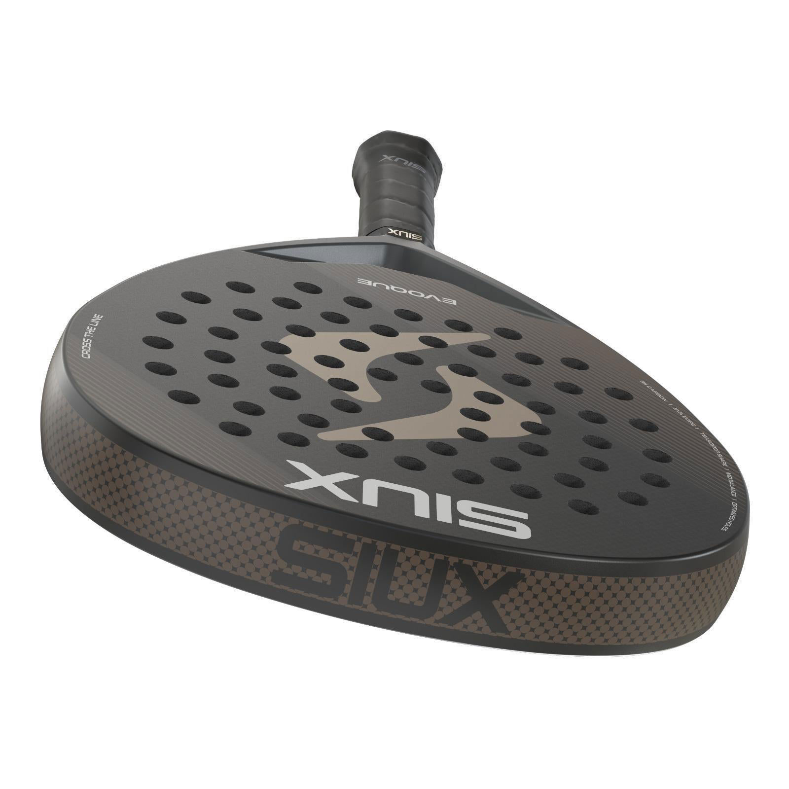 Siux Evoque 3K 26 Padelschläger